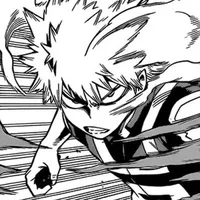 Katsuki Bakugo