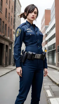 Police women 