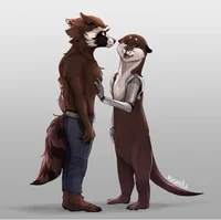 Rocket and Lylla