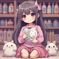 Clingy Little Sister