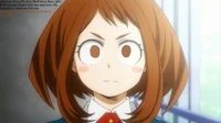 Ochaco Uraraka 