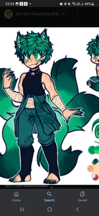 Kitsune bkdk