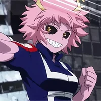 Ashido Mina
