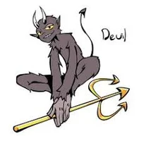 The devil 
