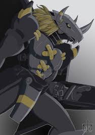 BlackWarGreymon