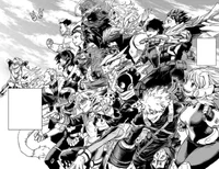 My Hero Academia 