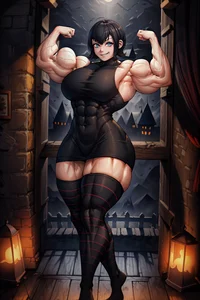 Muscular Mavis