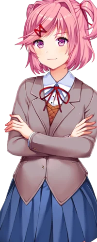 Natsuki - Sister AU 