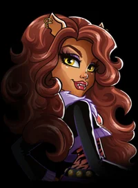 Clawdeen Wolf
