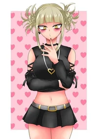 Gothicc Toga