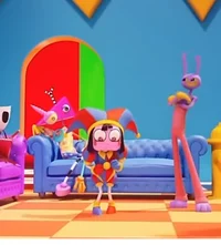 The digital circus x