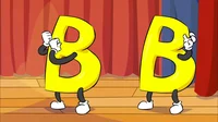 B and B