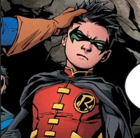 Damian Wayne