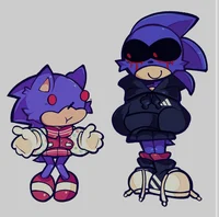 Sunky and sanic