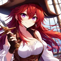 Raibarudere Pirate