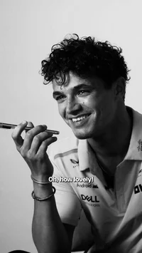 Lando Norris