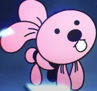 Anais As Balloon Bun