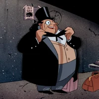 Oswald Cobblepot