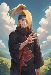 Deidara