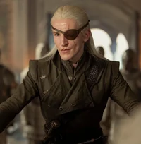 HD Aemond Targaryen