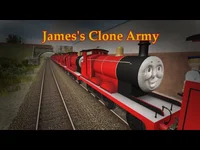 James clone army