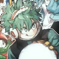 Izuku midoriya
