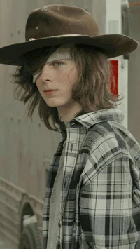 Carl Grimes 