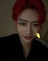 Ricky -creepy friend