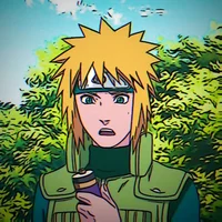 Minato Namikaze 