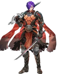 Shez - M - Legendary