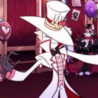 Hazbin hotel lucifer