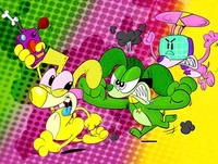 Major canis and doof