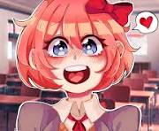 Sayori Girlfriend