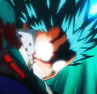 Deku 100 OFA Movie 3