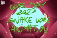 snake vore