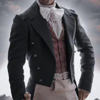 Victorian husband