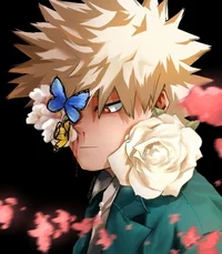 Katsuki Bakugou 