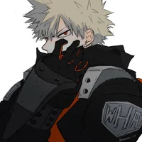 Katsuki Bakugou 