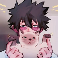 Dabi- Toya Todoroki