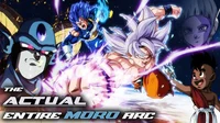 DBS Moro Arc