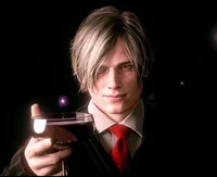 Leon S Kennedy 