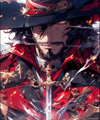 Proud Vampire Hunter