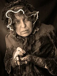 Алёна Ивановна