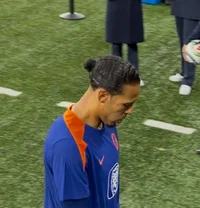 Virgil Van Dijk