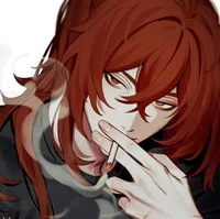 Телохранитель Дилюк