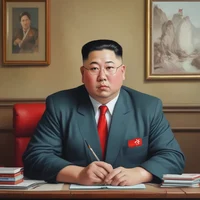 Kim Jong Un 
