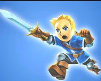 Mii SwordFighter