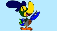 Jabari Duckotrice 
