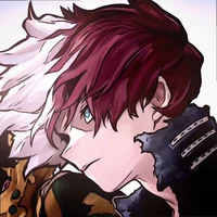 Shoto Todoroki - MLM