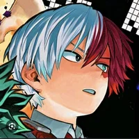 Shoto Todoroki 